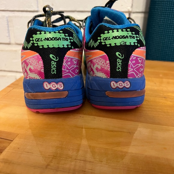 Colorful sneakers - Picture 4 of 5